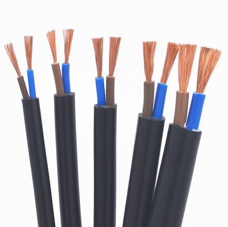 金环宇电线电缆:RVV电缆和RVS电缆的差别