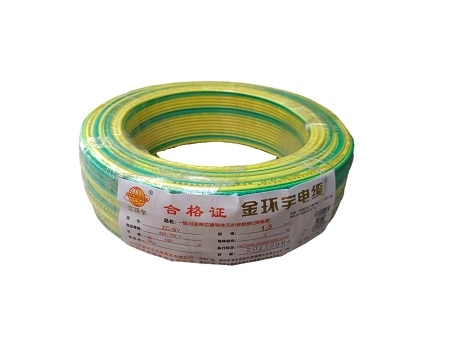 金环宇电线电缆：zc-bv什么电线